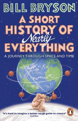 Cover image for A Short History of Nearly Everything