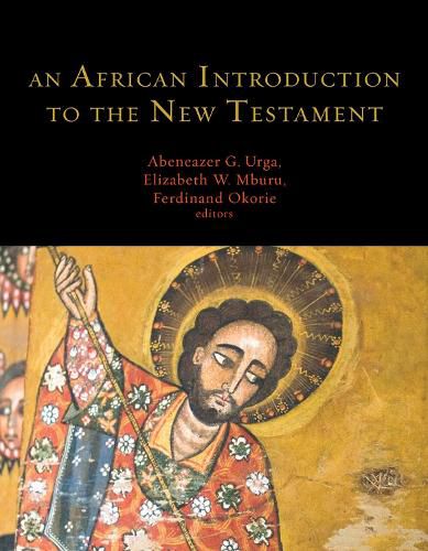 Cover image for An African Introduction to the New Testament