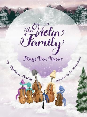Cover image for The Violin Family Plays New Music