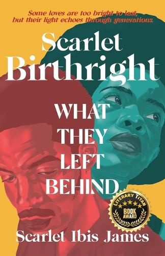 Cover image for Scarlet Birthright