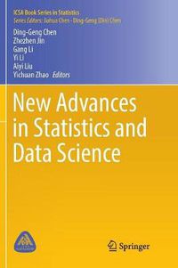 Cover image for New Advances in Statistics and Data Science