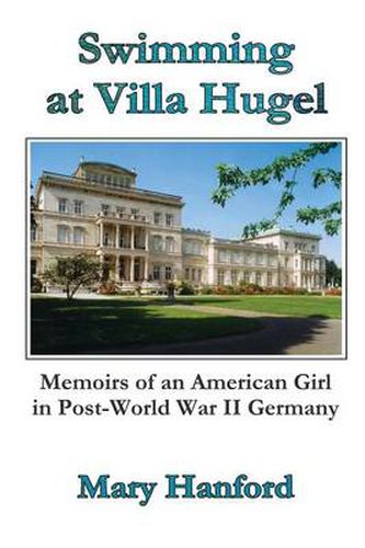 Cover image for Swimming at Villa Hugel