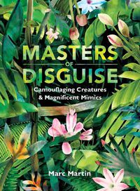 Cover image for Masters of Disguise: Can You Spot the Camouflaged Creatures?