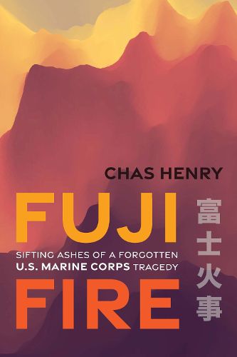 Cover image for Fuji Fire