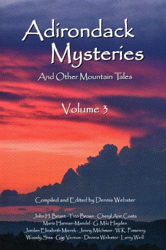 Cover image for Adirondack Mysteries: And Other Mountain Tales