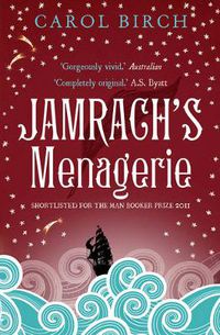 Cover image for Jamrach's Menagerie