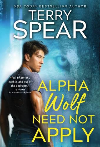 Cover image for Alpha Wolf Need Not Apply