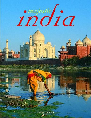Cover image for Majestic India