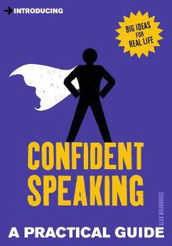 Cover image for Introducing Confident Speaking: A Practical Guide