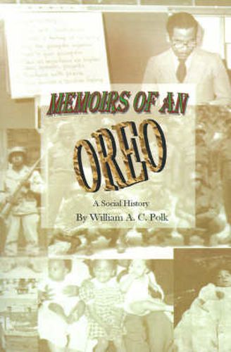 Cover image for Memoirs of an Oreo: A Social History