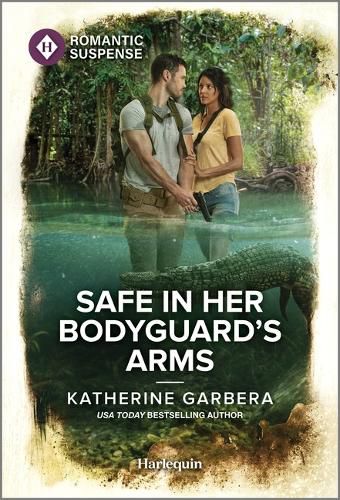 Cover image for Safe in Her Bodyguard's Arms