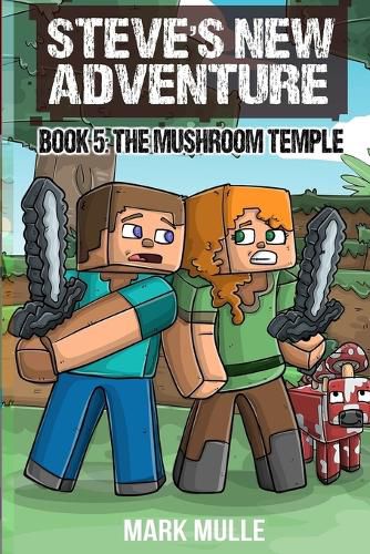 Steve's New Adventure Book 5