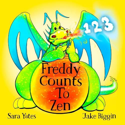 Cover image for Freddy Counts To Zen