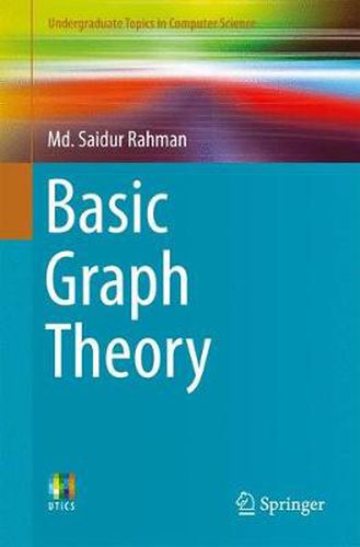 Cover image for Basic Graph Theory
