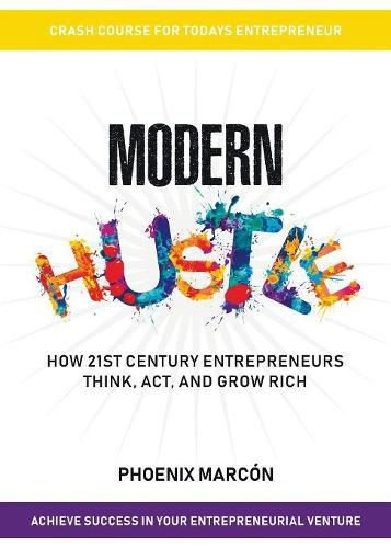 Cover image for Modern Hustle