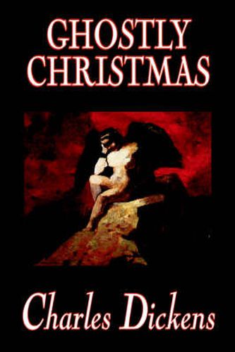 Cover image for Ghostly Christmas