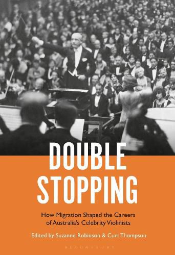 Cover image for Double Stopping