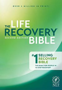 Cover image for NLT Life Recovery Bible, The