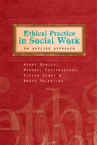 Cover image for Ethical Practice in Social Work