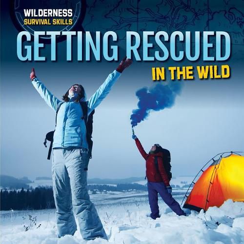 Cover image for Getting Rescued in the Wild