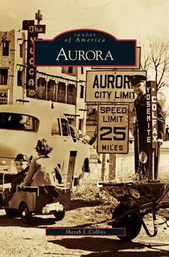 Cover image for Aurora