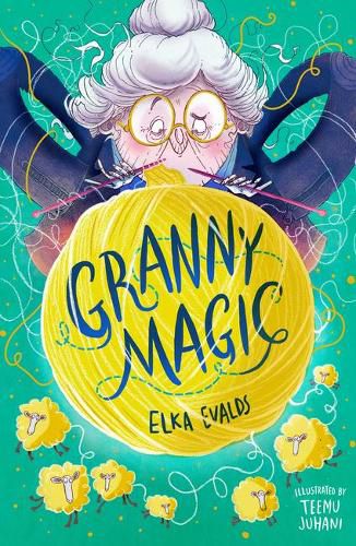 Cover image for Granny Magic