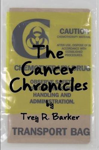 Cover image for The Cancer Chronicles