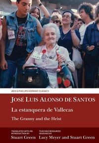Cover image for The Granny and the Heist / La estanquera de Vallecas