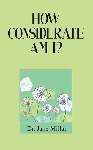 Cover image for How Considerate Am I?