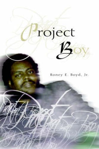 Cover image for Project Boy