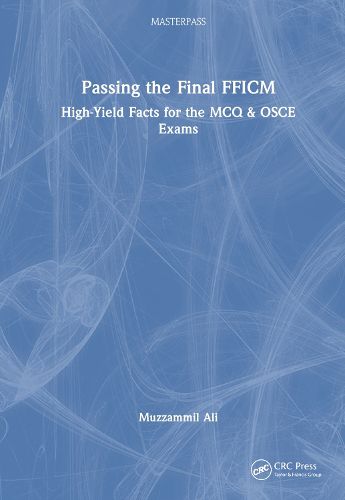 Cover image for Passing the Final FFICM