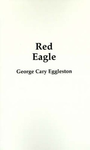 Cover image for Red Eagle