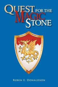 Cover image for Quest for the Magic Stone