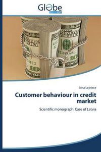 Cover image for Customer behaviour in credit market