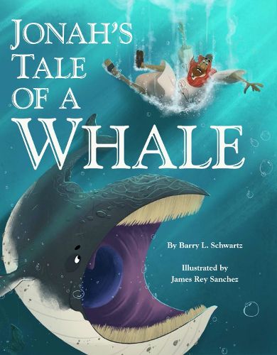 Cover image for Jonah's Tale of a Whale