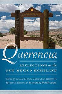 Cover image for Querencia: Reflections on the New Mexico Homeland