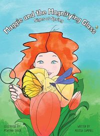 Cover image for Maggie and the Magnifying Glass