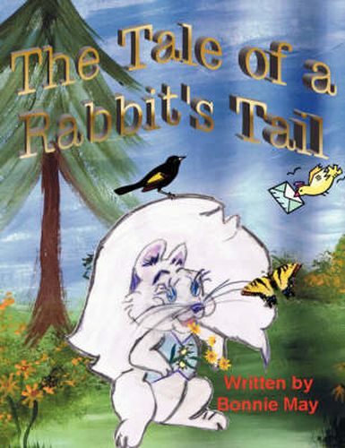 Cover image for The Tale of a Rabbit's Tail