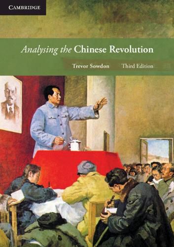Cover image for Analysing the Chinese Revolution