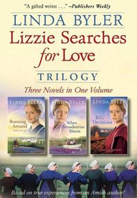 Cover image for Lizzie Searches for Love Trilogy: Three Novels in One Volume