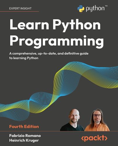 Cover image for Learn Python Programming