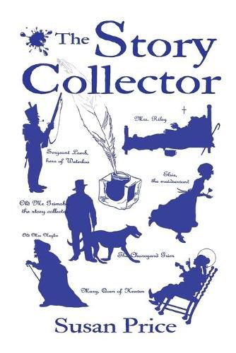 Cover image for The Story Collector