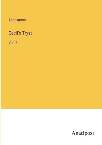 Cover image for Cecil's Tryst