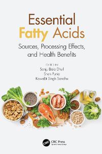 Cover image for Essential Fatty Acids: Sources, Processing Effects, and Health Benefits