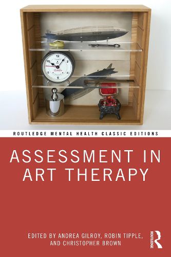 Cover image for Assessment in Art Therapy