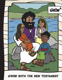 Cover image for GROW with the New Testament