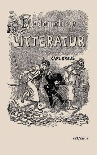 Cover image for Die demolirte Litteratur / Die demolierte Literatur