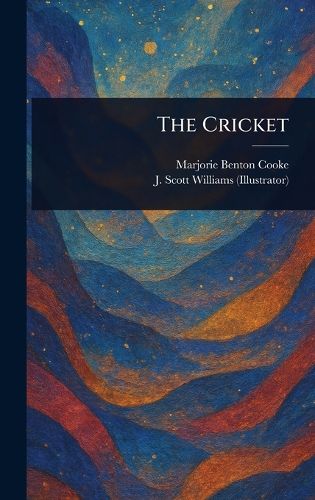 Cover image for The Cricket