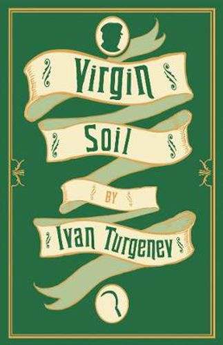 Cover image for Virgin Soil: New Translation