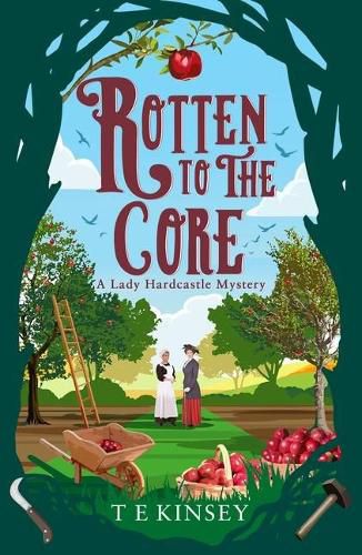 Cover image for Rotten to the Core